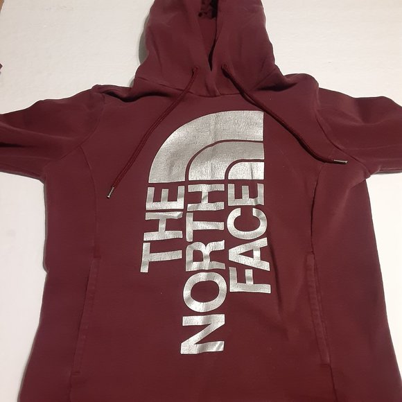 The North Face Women's Pullover Kangaroo Pocket Hoodie Size SP - Picture 1 of 6
